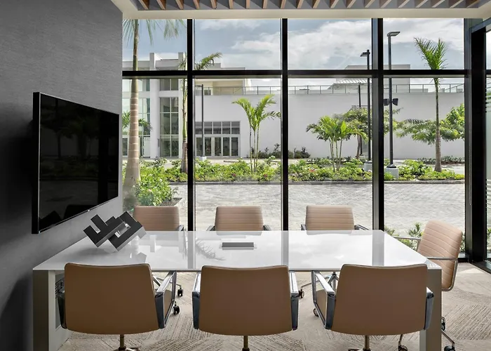 Ac Hotel By Marriott Kingston, Jamaica